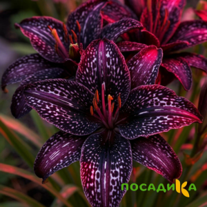 Лилейник Вояж купить по цене от 699р. в интернет-магазине «Посадика» с доставкой почтой в в Тарусае и по всей России – [изображение №1].